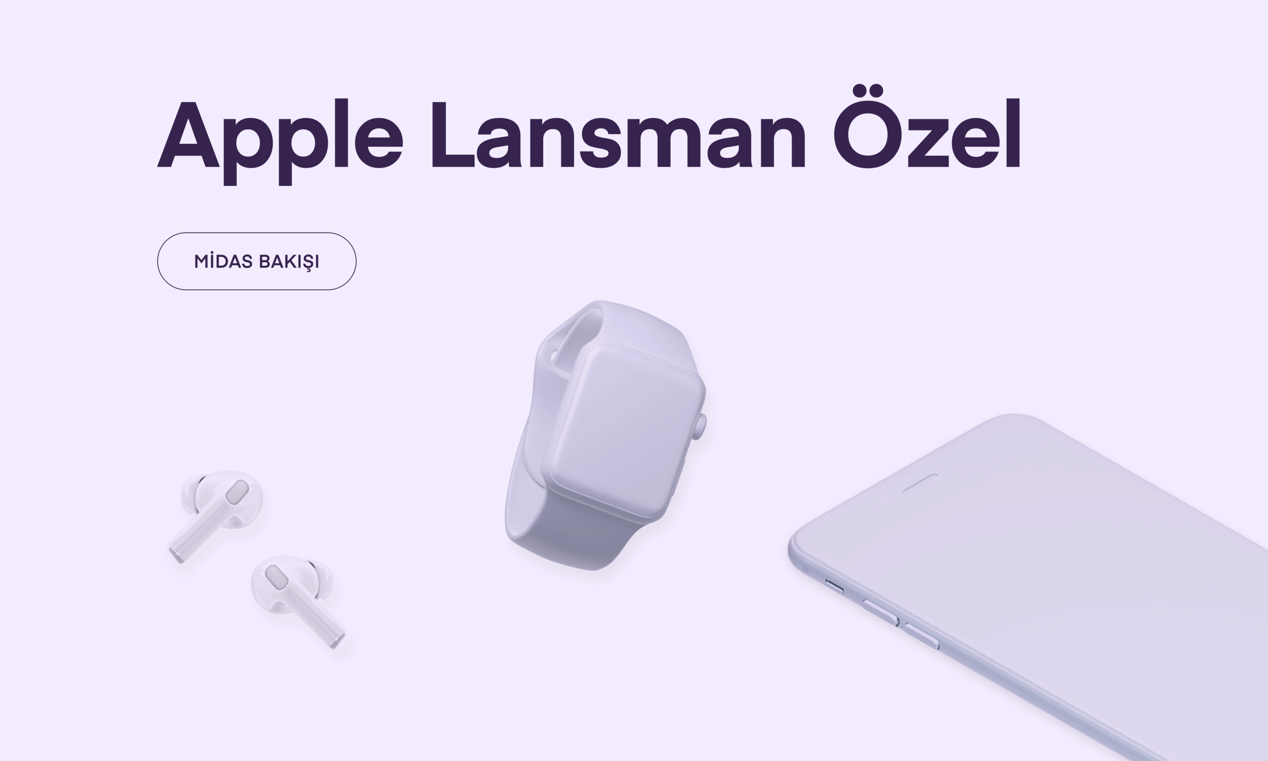 🍎 Apple Lansmanı Özel Dosya