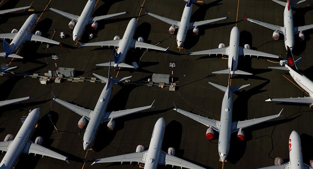 Boeing Hisseleri, Artan 737 MAX Siparişleriyle Yükseliyor