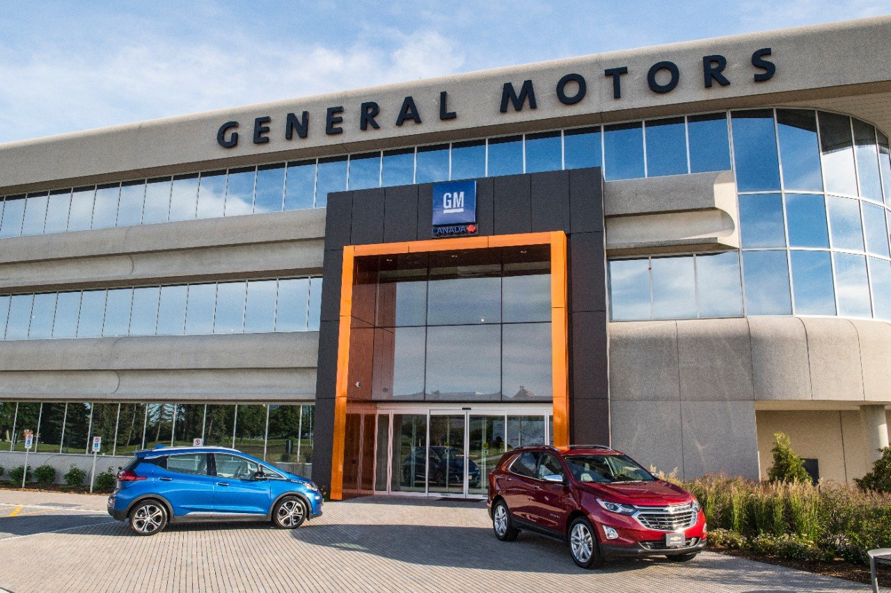 Midas ile Şirket Günlükleri – General Motors