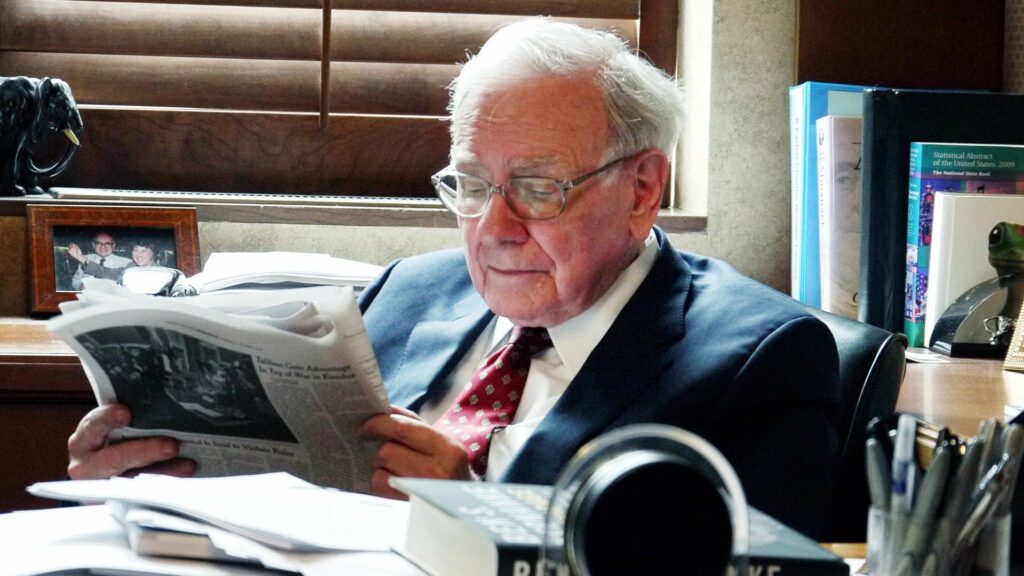 #Yatırım Fenomenleri: Warren Buffett