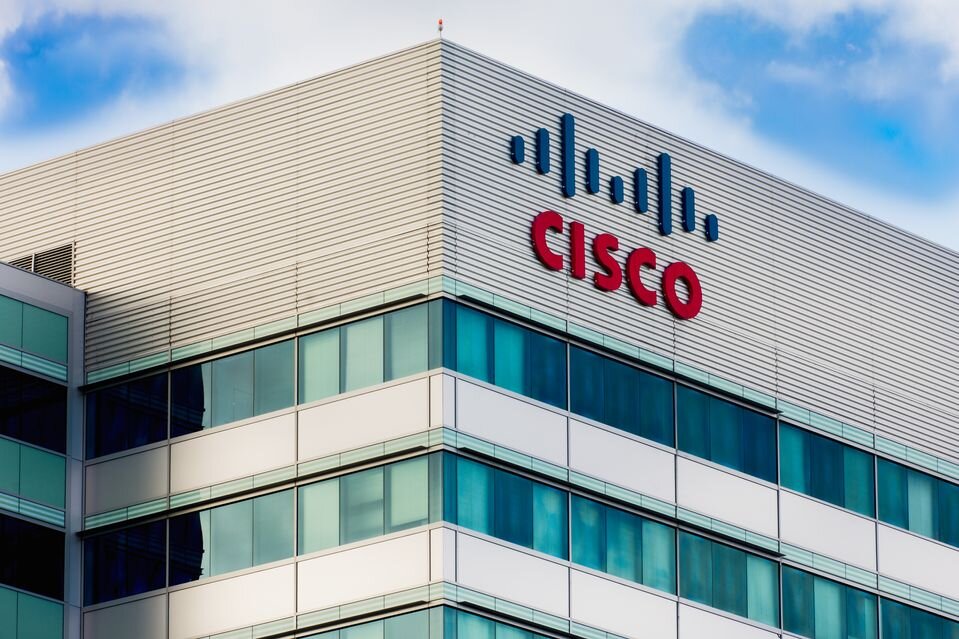 Beklentileri Aşan Bilanço Sonrası Cisco Hisseleri Düşüşte