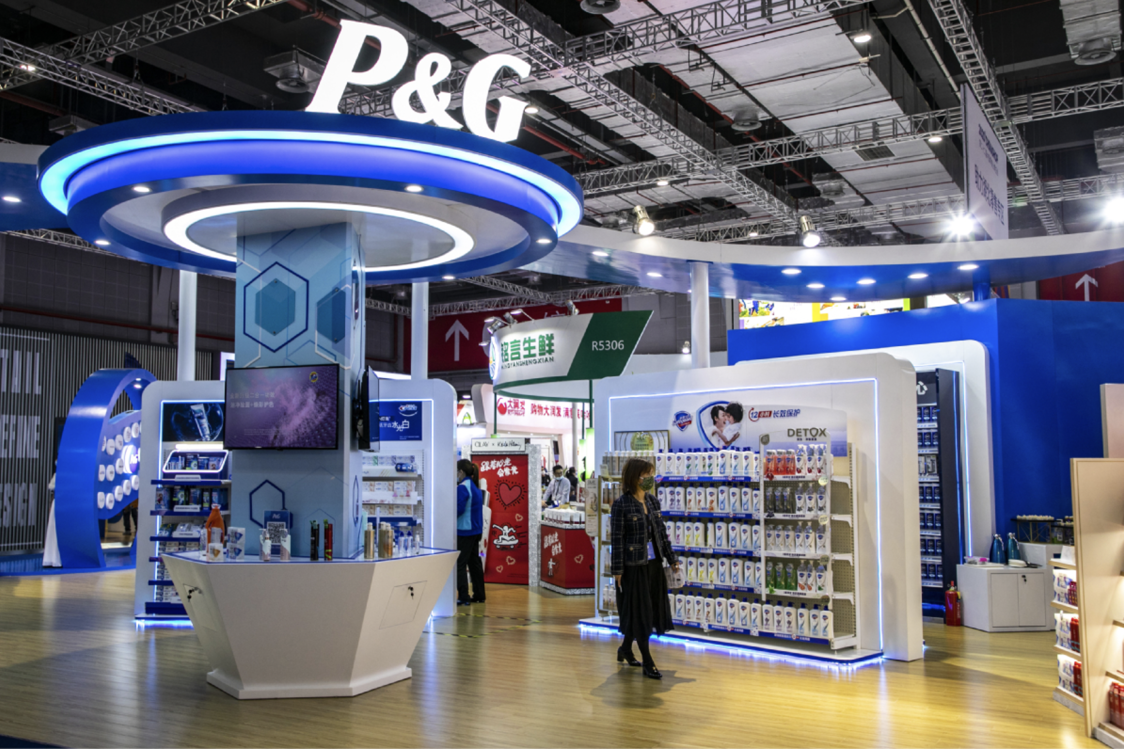 🛒 Procter & Gamble’dan, Beklentilerin Üzerinde Çeyreklik Bilanço Geldi