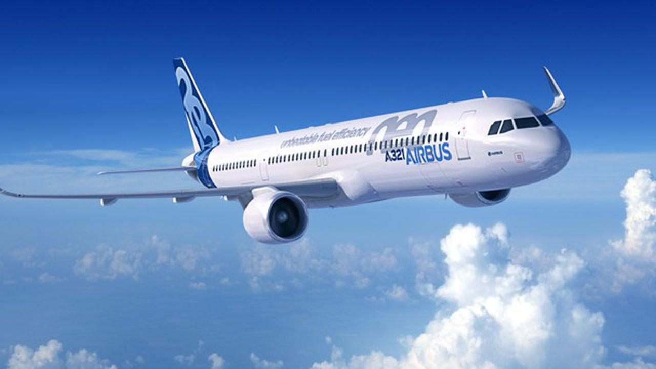 Pegasus 6 Adet Yeni Airbus Sipariş Etti