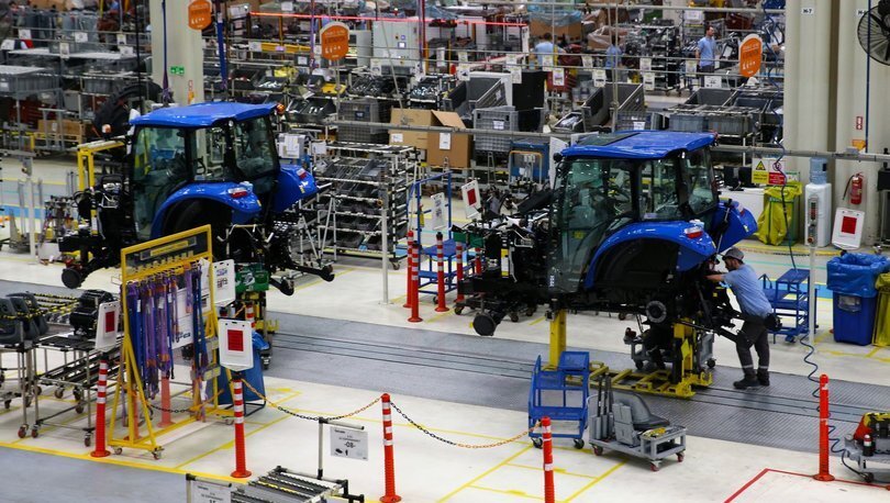 Türk Traktör, 2021’in İlk 9 Ayında Üretimini Yüzde 60 Artırdı