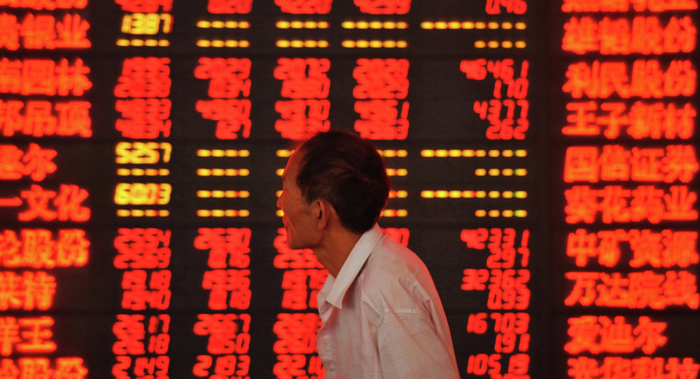 Piyasa Öncesi #136: Çin Hisseleri Düşüşte