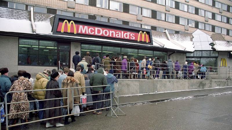 McDonalds Çeyrek Bilançosuyla Tahminleri Aştı