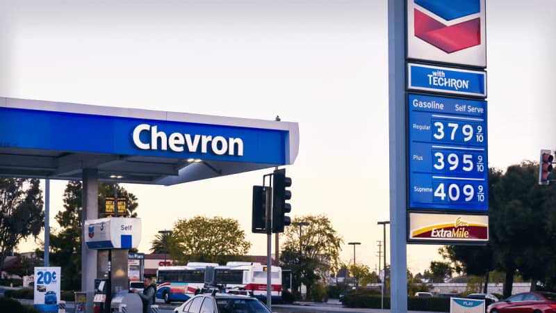 Chevron’un Kârı Rekor Seviye Arttı