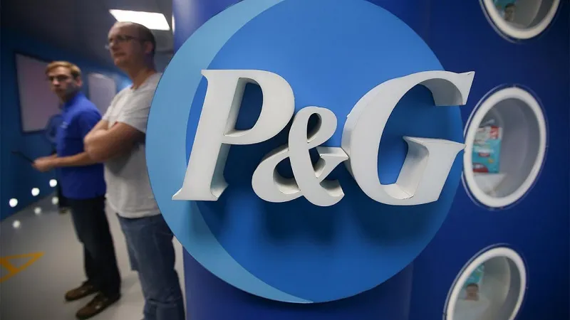 Procter & Gamble’ın İlk Çeyrek Bilançosu Beklentiyi Aştı