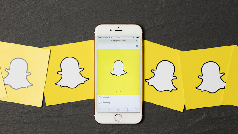 Snapchat’in Kazançları Düşüyor, Hisse Değeri Artıyor