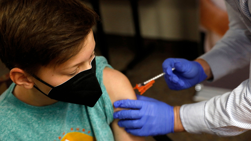 Pfizer’ın Covid Aşısı Çocuklarda Yüksek Bağışıklık Yarattı