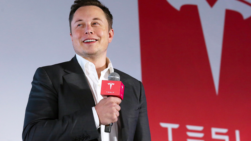 Elon Musk, Tesla’nın Üretim Sayısını Duyurdu