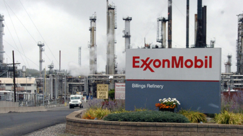 Exxon, Gaz Varlıklarının Bazılarını Satıyor