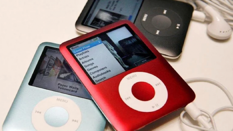 Apple, 21 Yıl Sonra iPod Üretimini Durduruyor