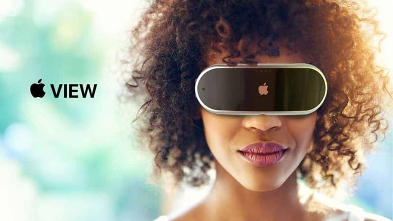 Apple, “Mixed Reality” ile “Metaverse”e Göz Kırpıyor