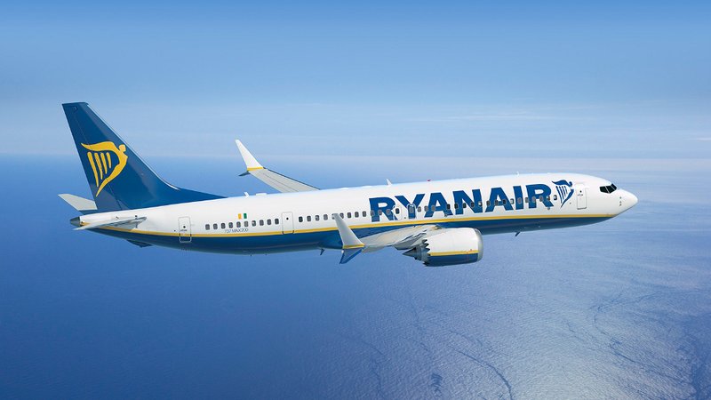 Avrupa’nın En Büyüğü Ryanair Bilançosunu Açıkladı