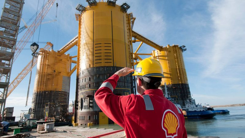 Shell, 2008’den Sonra En Yüksek Çeyreklik Kârını Elde Etti