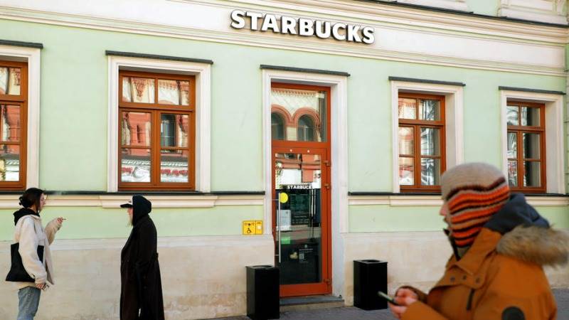 Starbuck’ın Rusya’dan Çekilmesi Kesinleşti