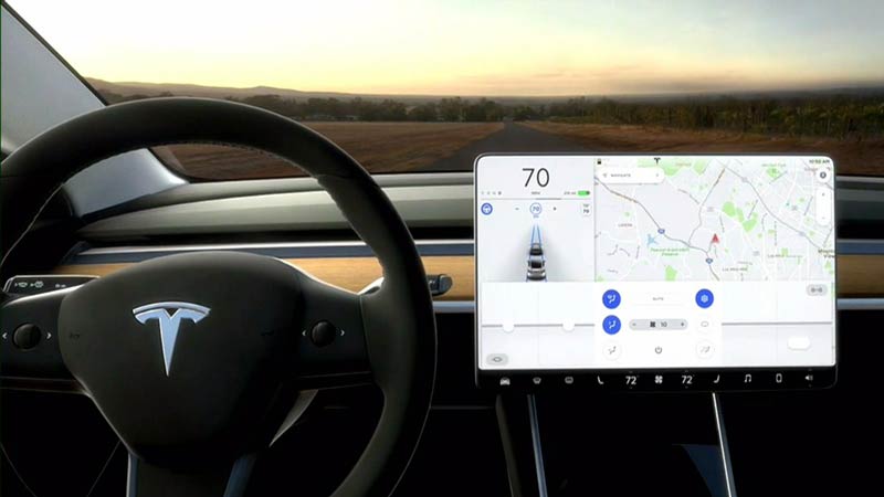 Uber, Tesla ile Elektrikli Araç Projesini Başlattı