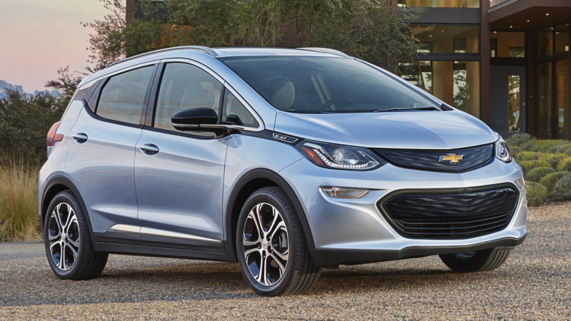 GM, Elektrikli Aracının Fiyatını Düşürdü