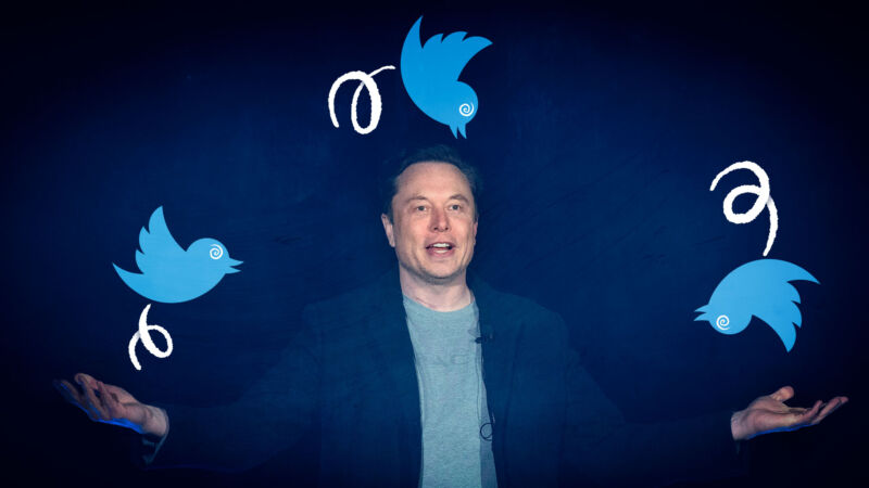 Elon Musk, Twitter Çalışanlarıyla Konuştu