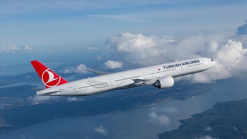 Türk Hava Yolları 129 Ülkeye Uçmaya Başladı