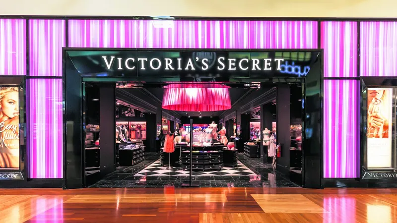 Victoria’s Secret İleriye Dönük Olumlu Konuşmadı