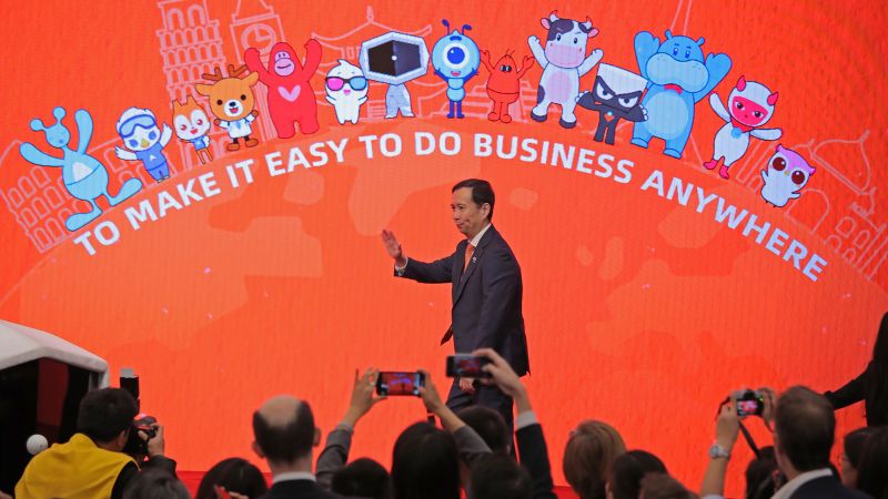 Alibaba’nın Hong Kong Borsasındaki Hisseleri Yükseldi