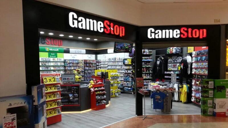 GameStop Hisse Bölünmesi Yapıyor