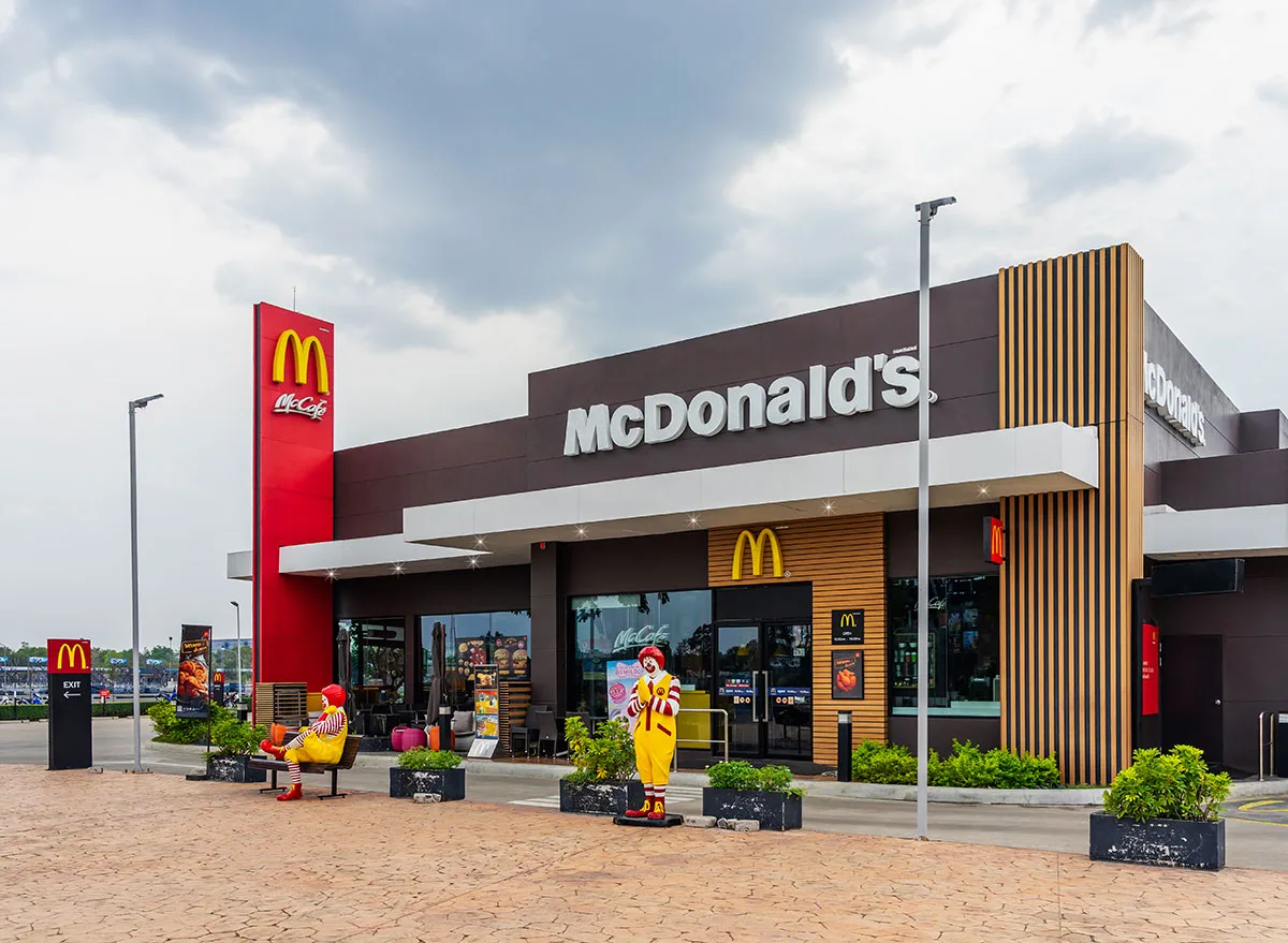 Anadolu Holding, McDonald’s’ı 54,5 Milyon Dolara Devretti