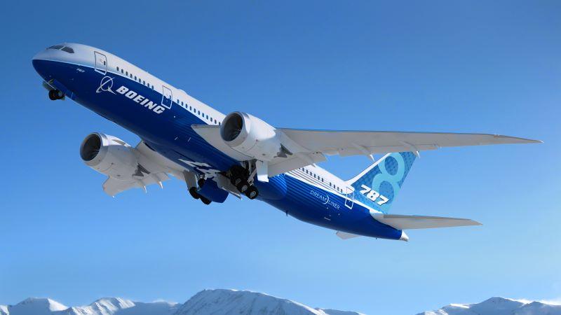 Boeing İlk 787 Dreamliner’ı Teslim Etti