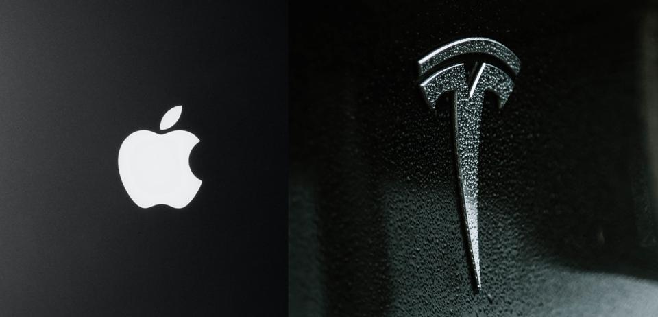 Umudun Kalesi İki Hisse: Apple ve Tesla