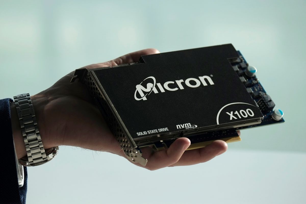 Micron Tech’e Japonya’dan 320 Milyon Dolarlık Yatırım Geldi!