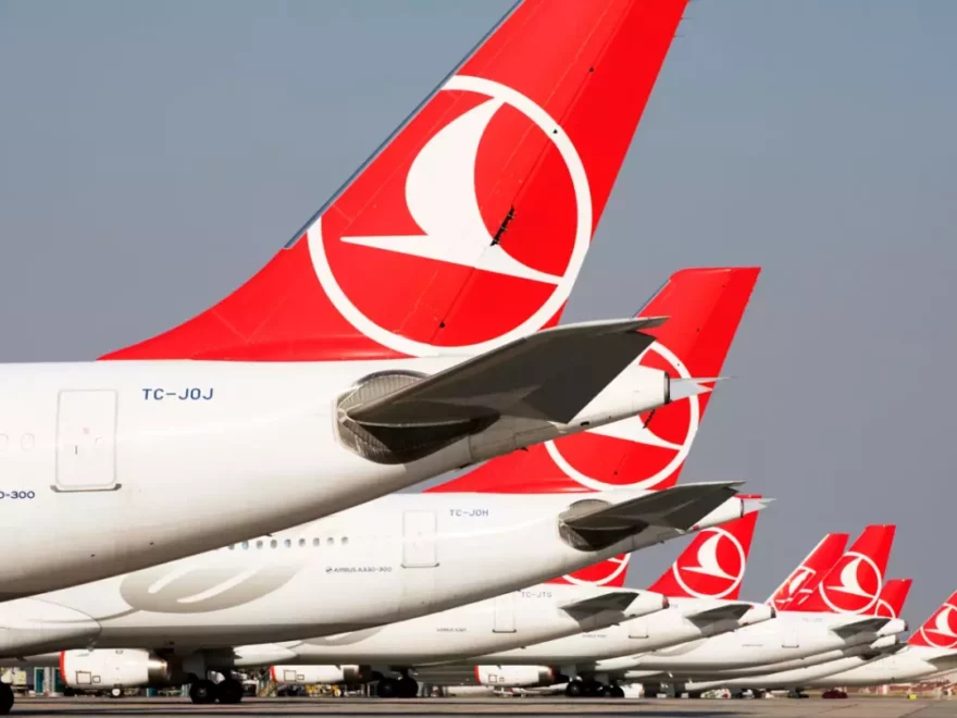 Türk Hava Yolları, Avrupa’nın En İyi Hava Yolu Şirketi Seçildi!