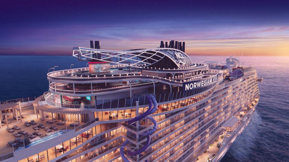 Norwegian Cruise Line, Turistik Gemi Turlarındaki Doluluk Oranını Artırdı!