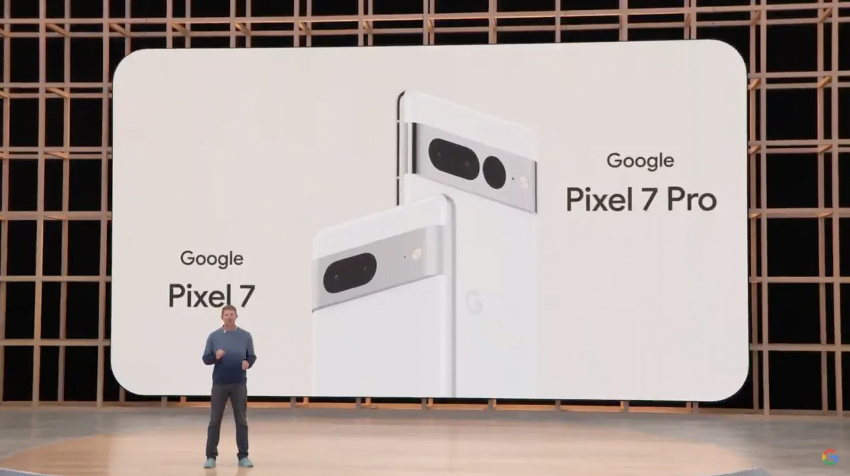 Google Yeni Pixel Model Telefonlarını ve Akıllı Saatini Tanıttı