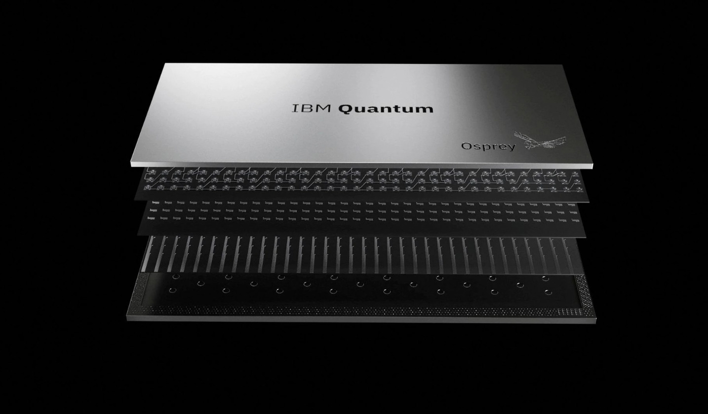 IBM Yeni Kuantum Bilgisayarını Tanıttı!