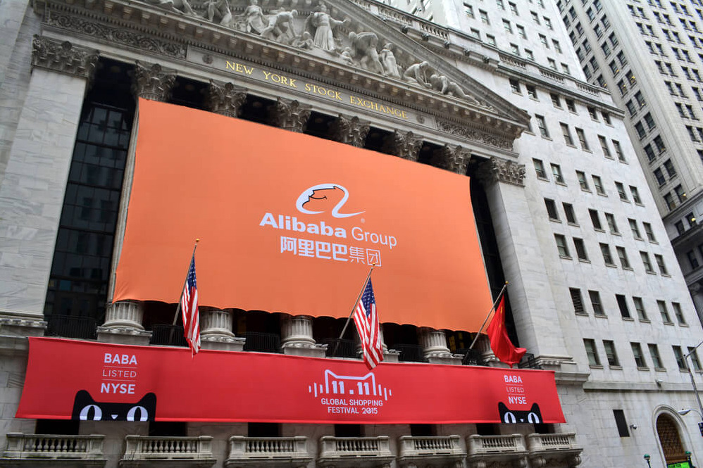 Alibaba ve Çin Teknoloji Hisseleri Yükselişte