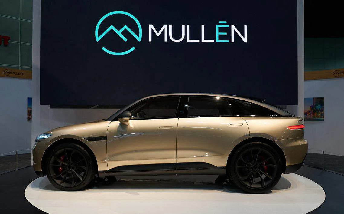 Elektrikli Araç Şirketi Mullen’dan Yeni Yatırım