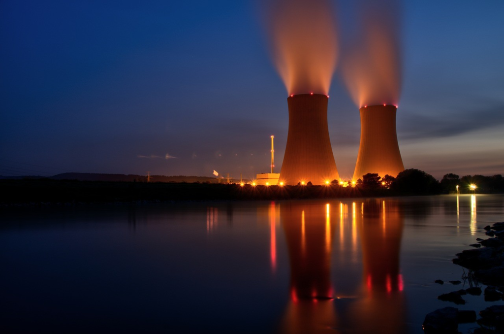 Nükleer Enerji Santrali