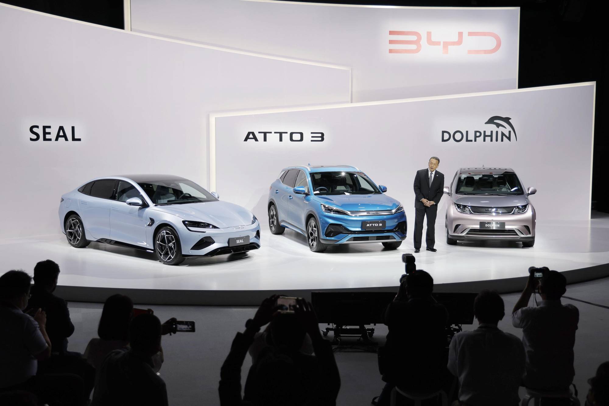 Çinli Elektrikli Araç Üreticisi BYD, Rekor Satış Rakamları Açıkladı!