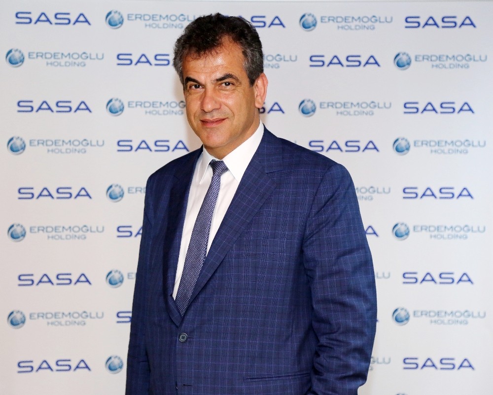 SASA Polyester, 20 Milyar Dolarlık Yatırımda Yol Haritasını Belirledi