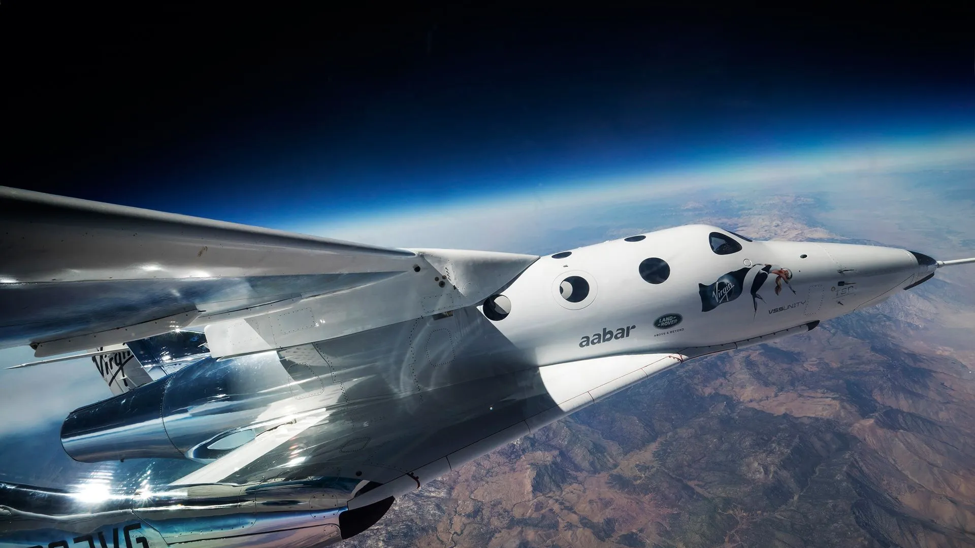 Virgin Galactic’ten Uzaya Yeni Bir Test Uçuşu