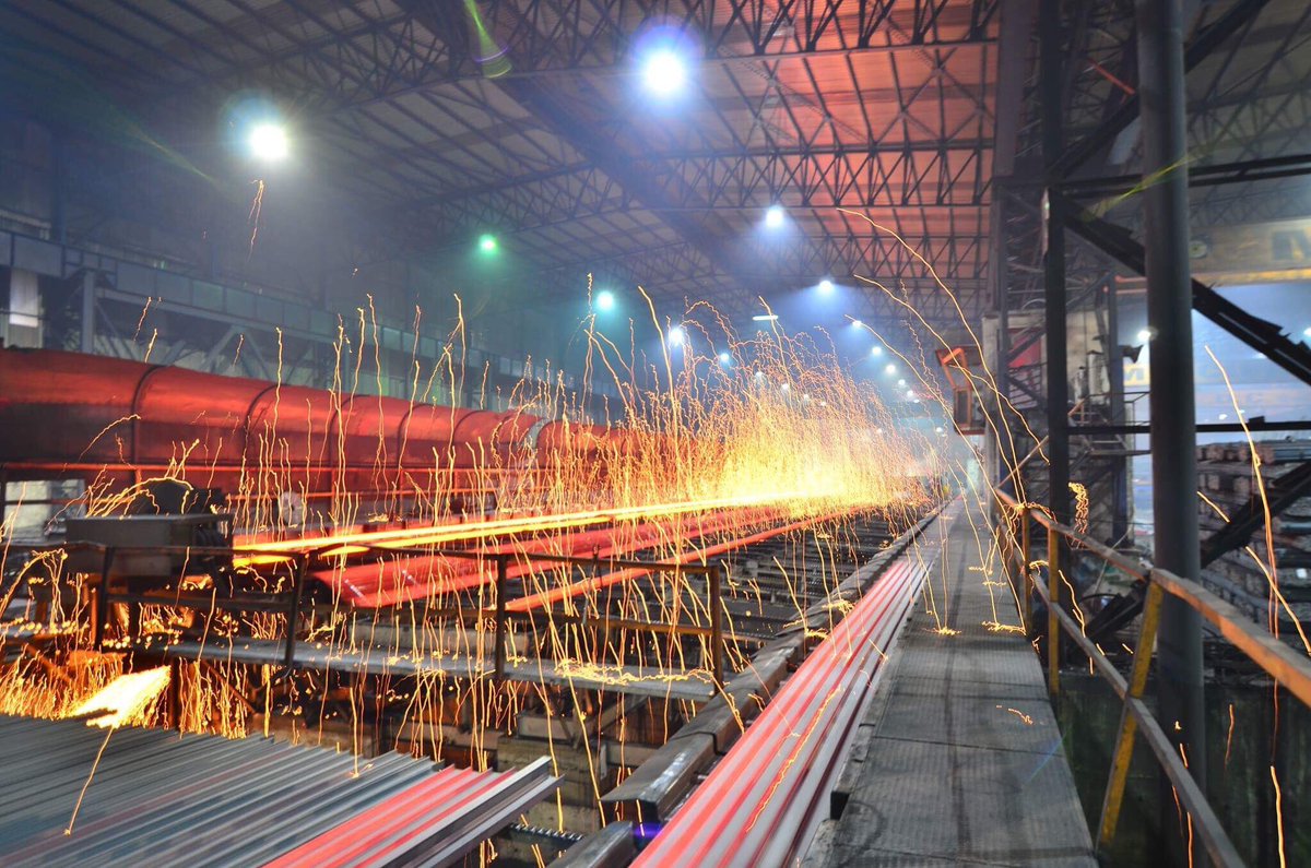 2023’de Çelik Sektörünün Üretim Hacmi Genişleyecek