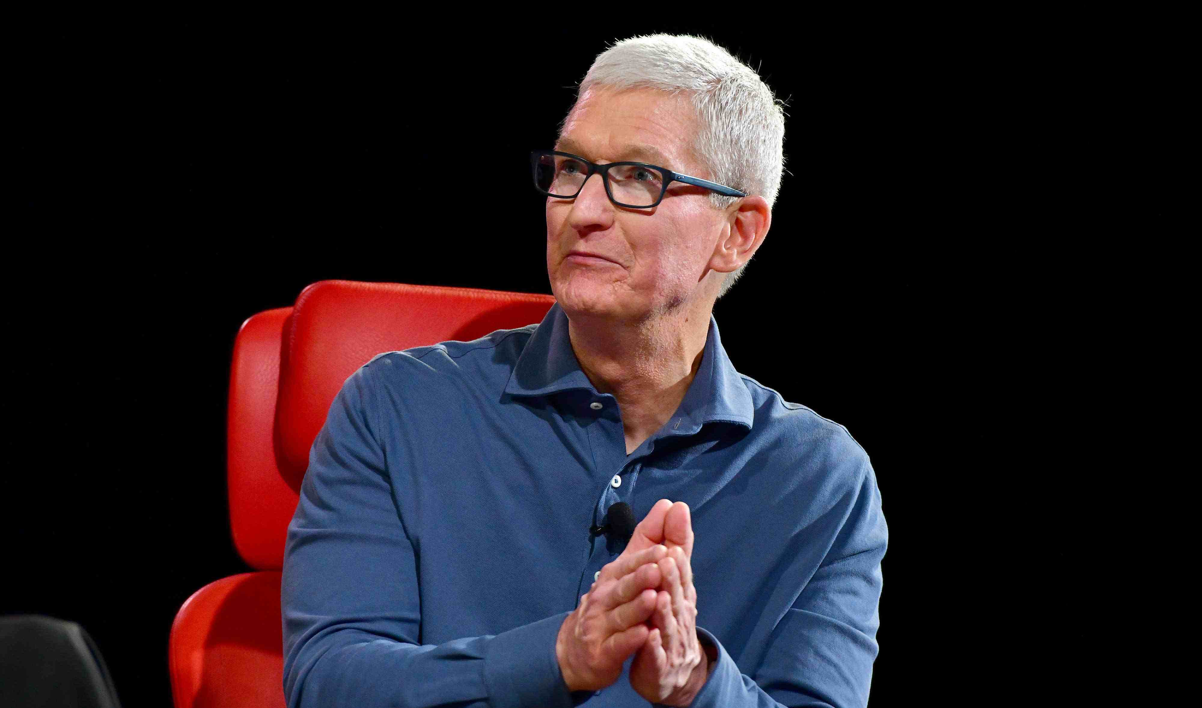 Apple CEO’su Tim Cook: “Yapay Zeka Ana Odağımız!”