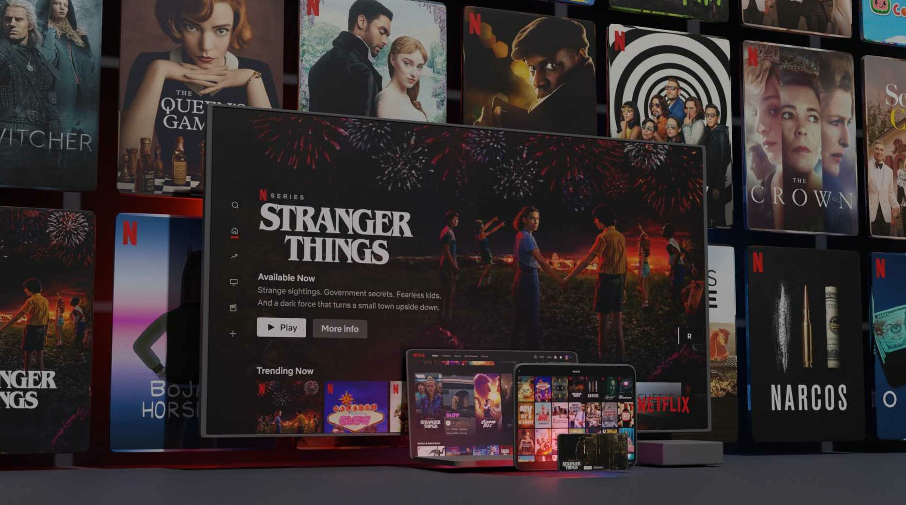 Şifre Paylaşım Yasağı Sayesinde Netflix’in Gelirleri ve Abone Sayısı Artabilir – Evercore