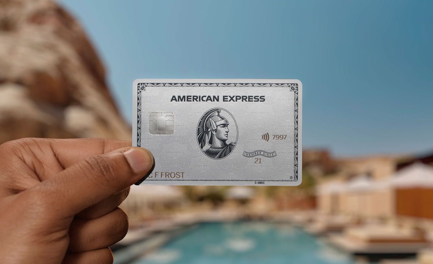 American Express’i Dipten Toplayın! – Wells Fargo