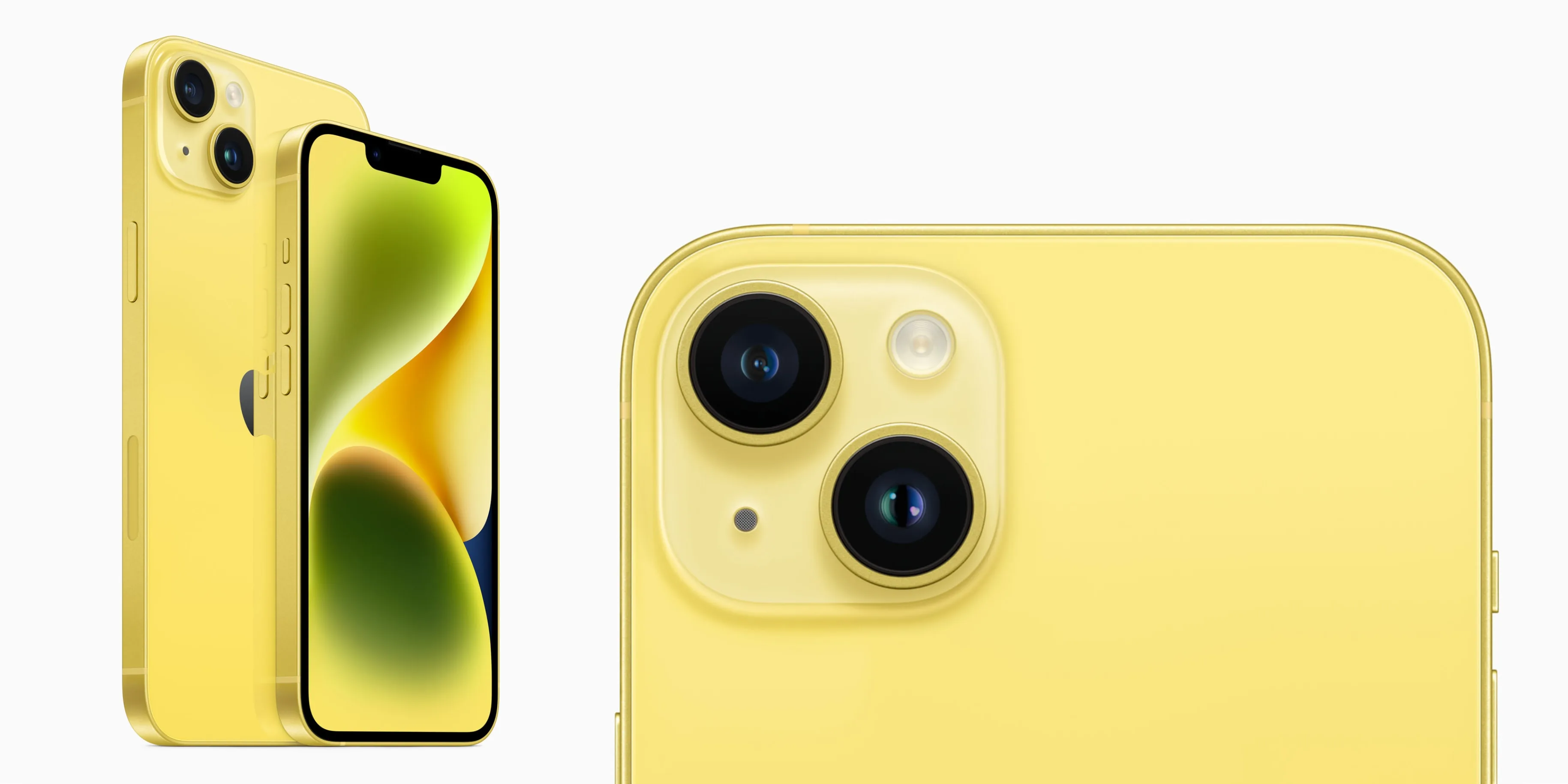 Sarı iPhone 14 Satışa Çıkıyor. Uydu Telefonu Özelliği Yaygınlaşıyor!