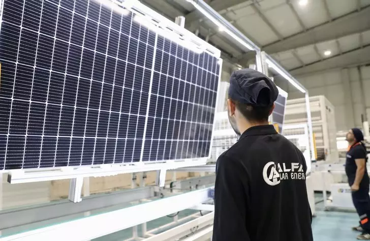 Alfa Solar Enerji (ALFAS), Net Kârını 281% Artırdı