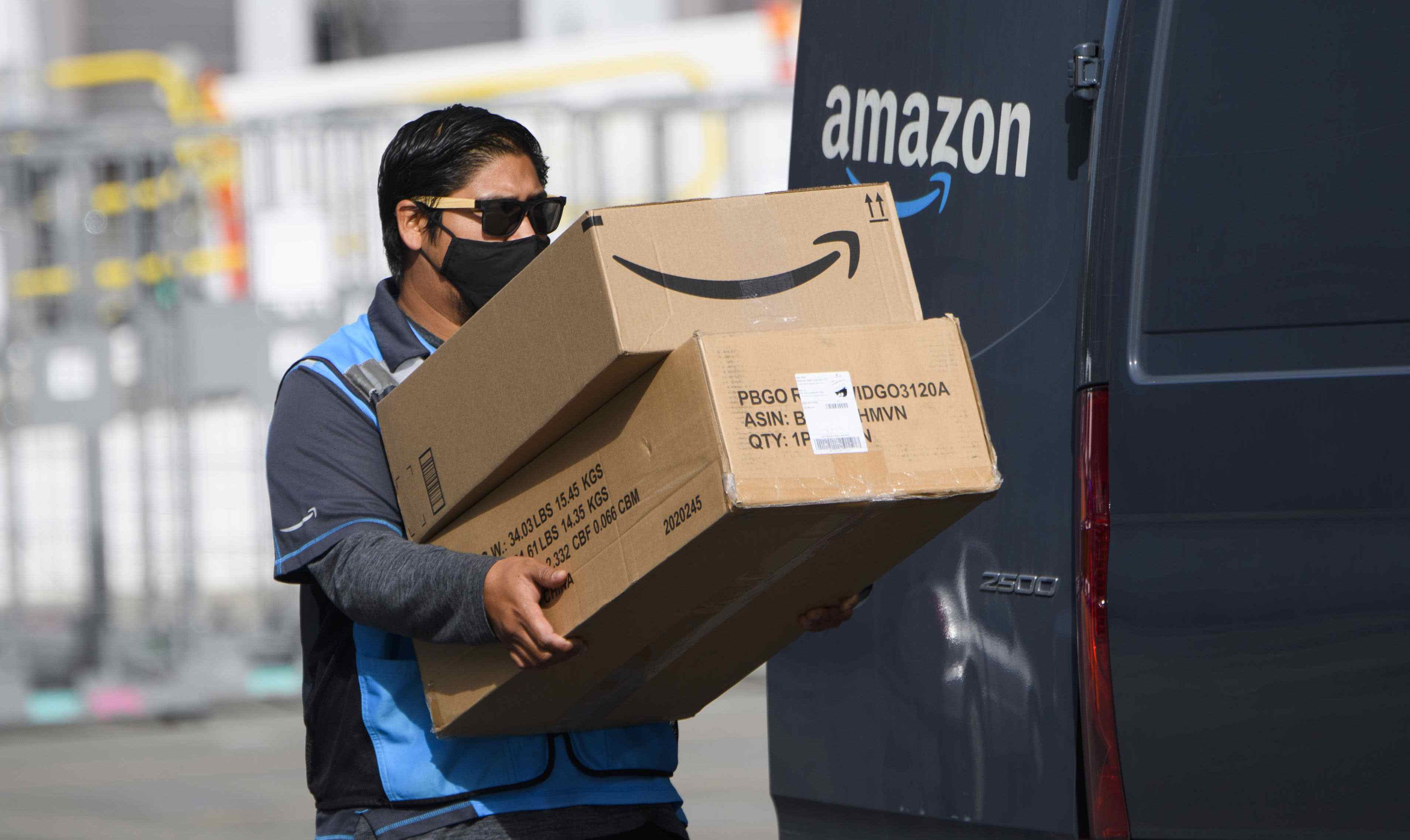 Amazon Hissesi AWS Endişelerine Rağmen “Hâlâ Sağlam”