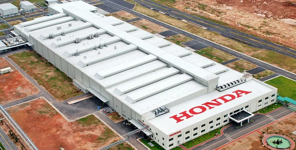 Honda Fabrika